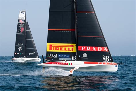 america's cup 2024 orari tv oggi